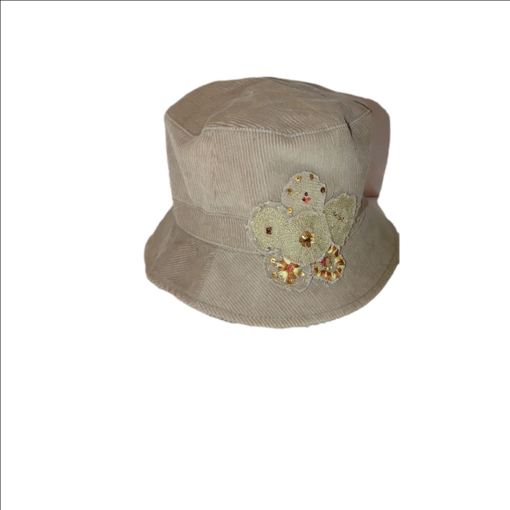 Augusta Cordouroy Bucket Hat